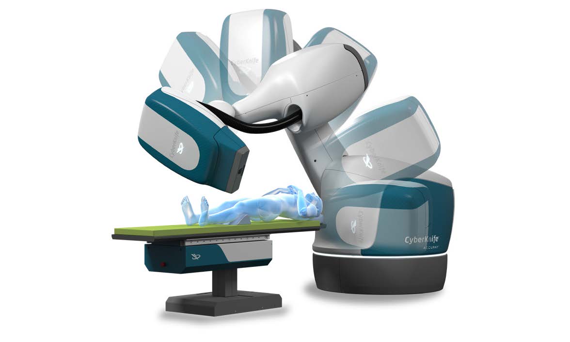 Read more about the article Unio Specialty Care Launches State-of-the-Art CyberKnife® S7™ System at San Diego Radiation Oncology Center  