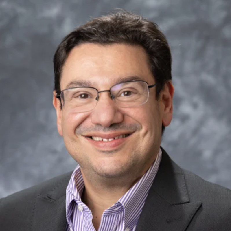 Dr. Ethan Bortniker