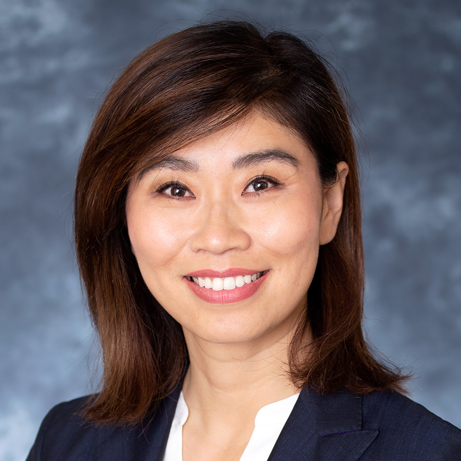 Paulina Tam, Chief Executive Officer